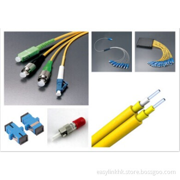 FC/APC SM Fiber optic patch cord